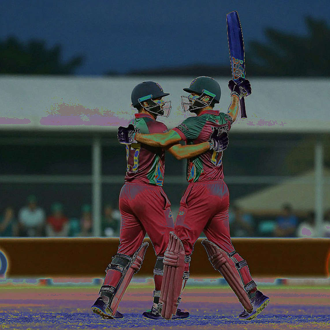 নিউইয়র্কের চার রান, মিরপুরের ছাদ আর একটা অসমাপ্ত গ্রীষ্ম