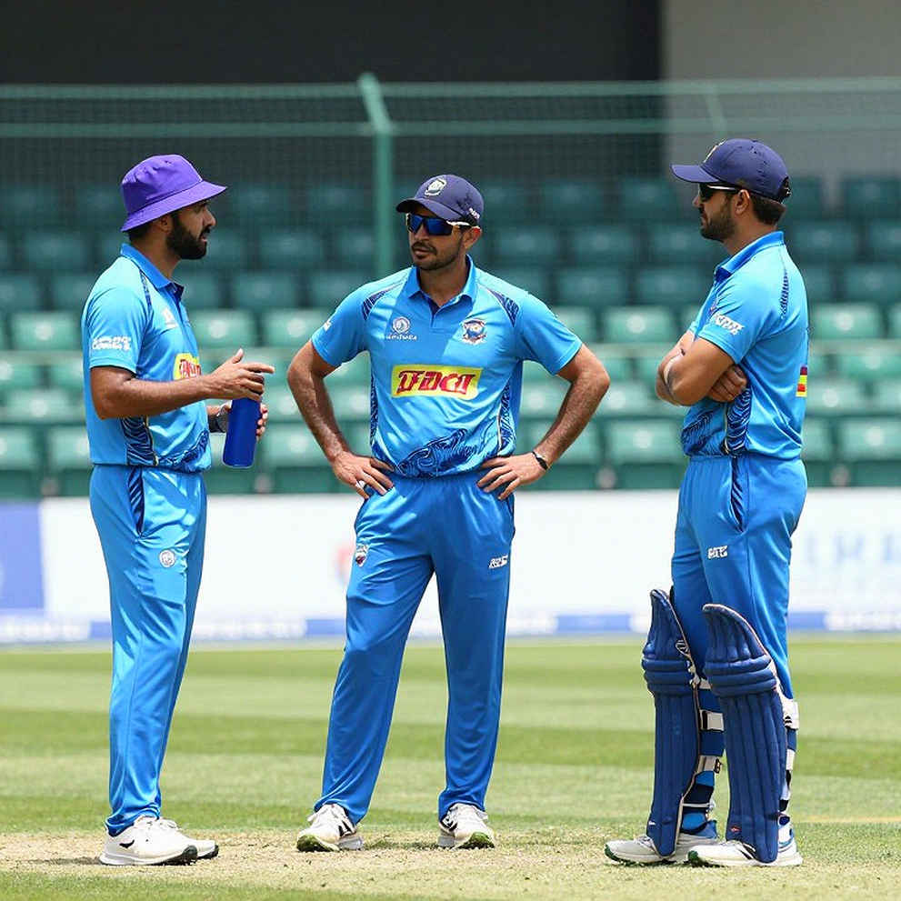 Two Captains, One Ledger: How Pakistan's Format Split Loads Shaheen's Shoulder