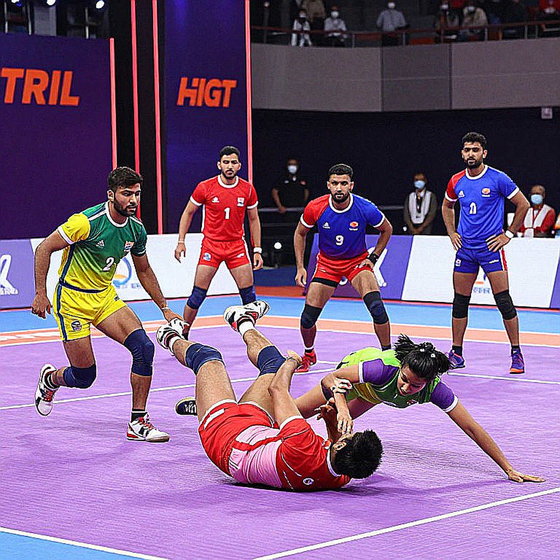The Margin Was the Fate: How Score Difference Decided Bangladesh's Exit and Chinese Taipei's Survival at Asian Games 2026 Kabaddi The Margin Was the Fate: How Score Difference Decided Bangladesh's Exit and Chinese Taipei's Survival at Asian Games 2026 Kabaddi