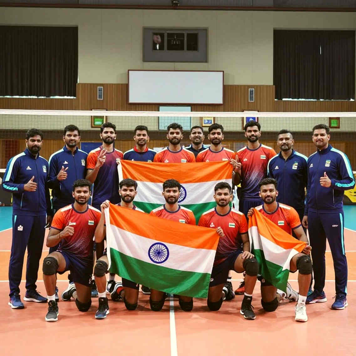 From the Mud Akhada to the Asian Games Mat: The 31-Point Gap Nobody Sees in the India-Bangladesh Clash From the Mud Akhada to the Asian Games Mat: The 31-Point Gap Nobody Sees in the India-Bangladesh Clash
