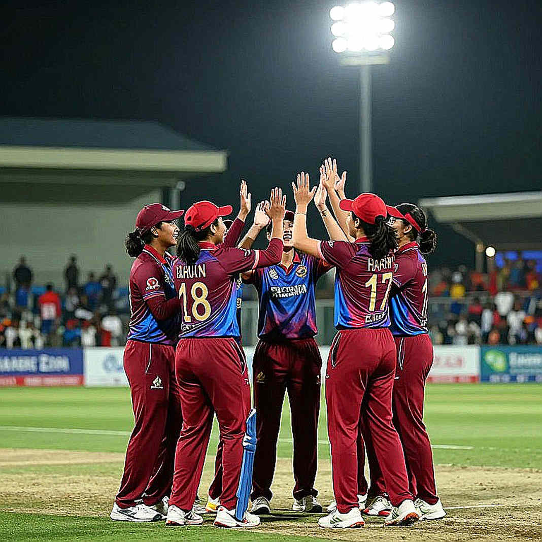 Ranchi's Dew, Hope's 45-Ball 102: Inside the Second-Highest T20 Chase in History Ranchi's Dew, Hope's 45-Ball 102: Inside the Second-Highest T20 Chase in History