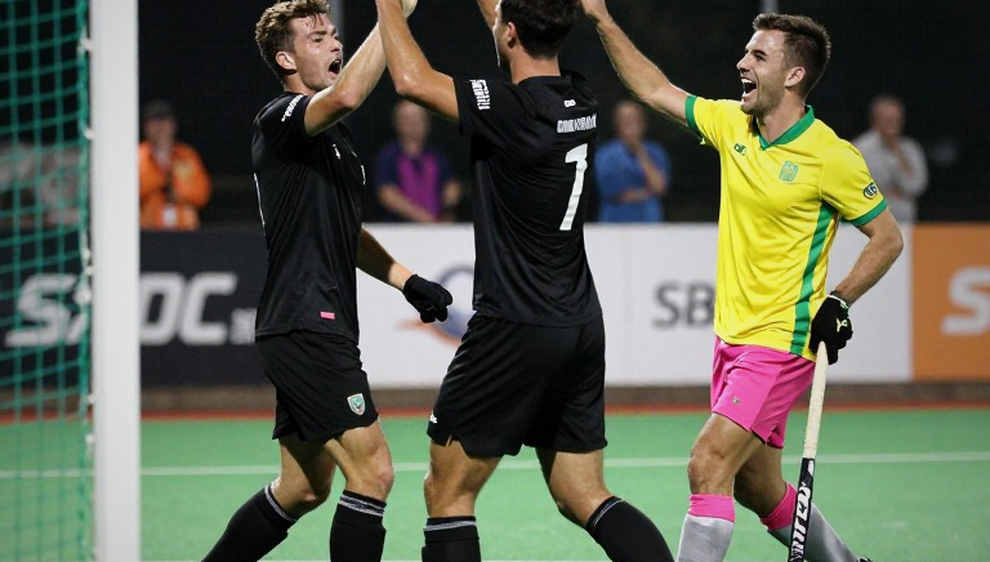 Beyond the 23-Metre Line: The Political Geometry of the SCO Hockey Tournament in Islamabad Beyond the 23-Metre Line: The Political Geometry of the SCO Hockey Tournament in Islamabad