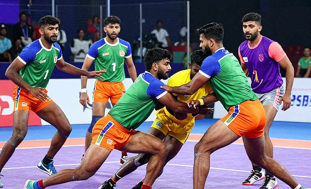 Not 83-27, the Real Ledger Was Minutes: Asian Games 2026 Kabaddi Group-Stage Analysis Not 83-27, the Real Ledger Was Minutes: Asian Games 2026 Kabaddi Group-Stage Analysis