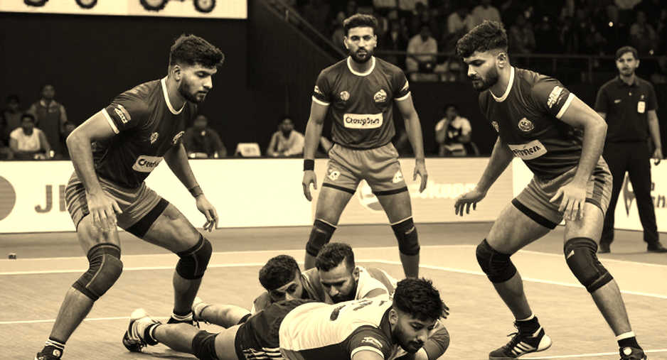 Not 83-27, the Real Ledger Was Minutes: Asian Games 2026 Kabaddi Group-Stage Analysis Not 83-27, the Real Ledger Was Minutes: Asian Games 2026 Kabaddi Group-Stage Analysis