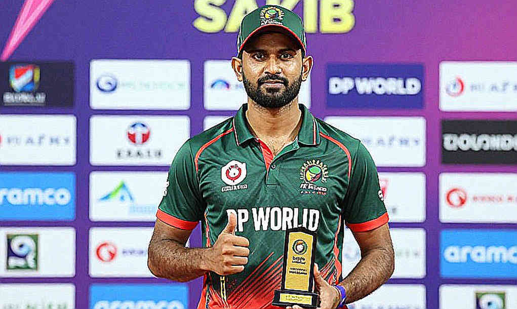 The Over Where the Shape Lied: A Forensic Report on Bangladesh's T20 Batting The Over Where the Shape Lied: A Forensic Report on Bangladesh's T20 Batting